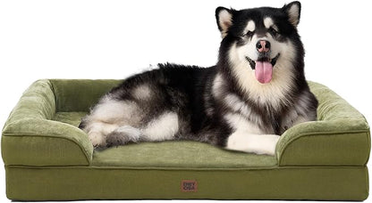 EHEYCIGA Orthopedic XXL Dog Bed by EHEYCIGA