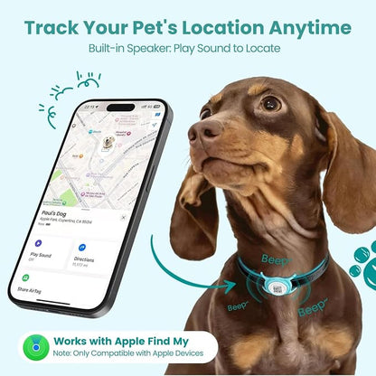 Smart Pet Tracker for Collar - Image 3