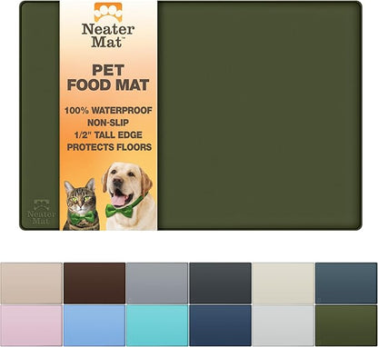 Neater Pet Brands Neater Mat Pet Mats by NeaterPetBrands