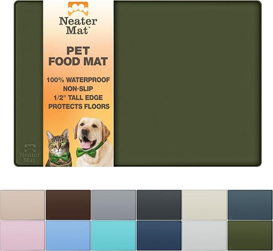 Neater Pet Brands Neater Mat Pet Mats by NeaterPetBrands