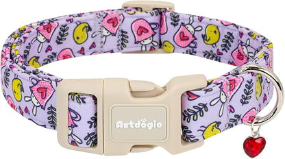 Easter Dog Collar for Large Dogs, Easter & Spring Theme Large Dog Collar by Unknown