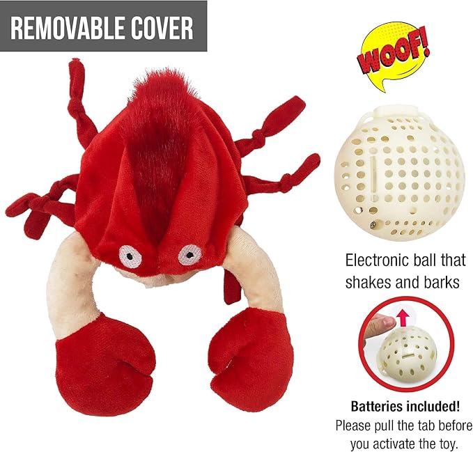 Hyper Pet Doggie Pal Interactive Dog Toys - Image 7