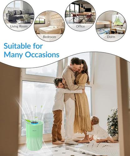 Air Purifiers for Home Bedroom, ADTARK Air Cleaner - Image 8