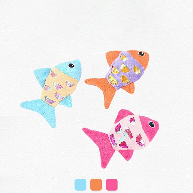 Chew Toys for Aggressive Chewers, Durable Fabric Soft Interactive Dog Toys for - Image 5