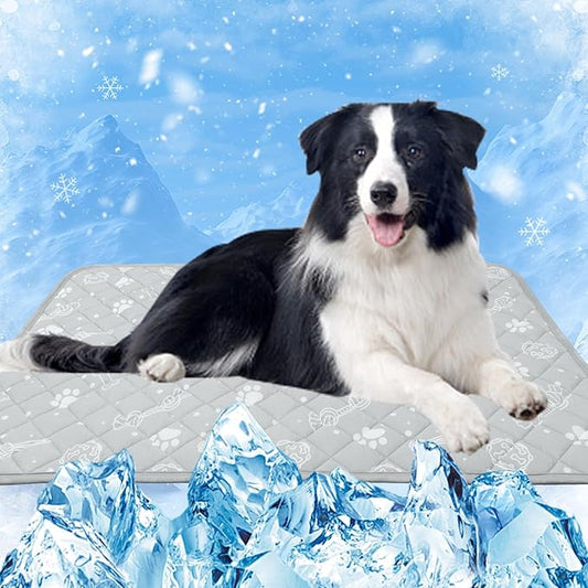 MH MYLUNE HOME Self Cooling Mat by MHMYLUNEHOME