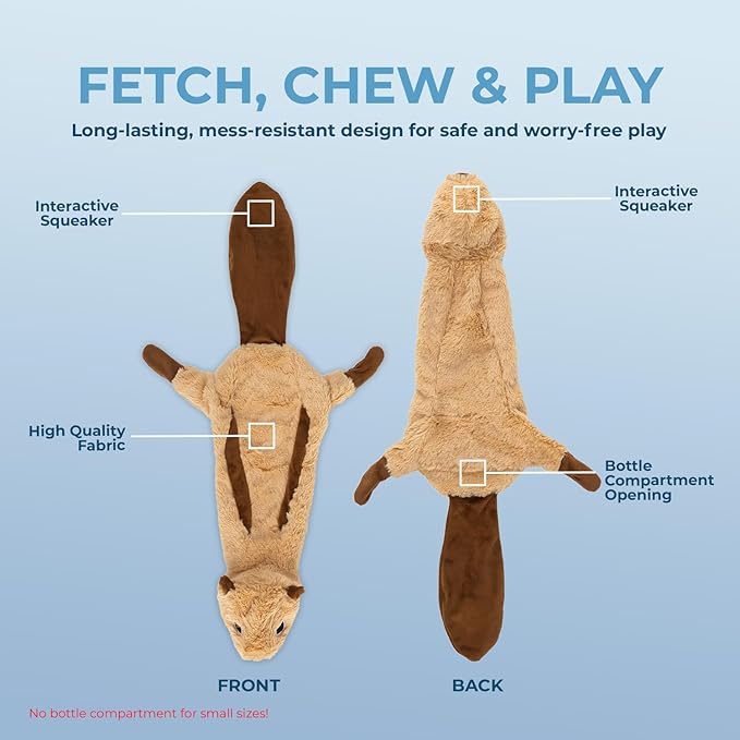 Best Pet Supplies Squeaky Dog Toys - Image 3