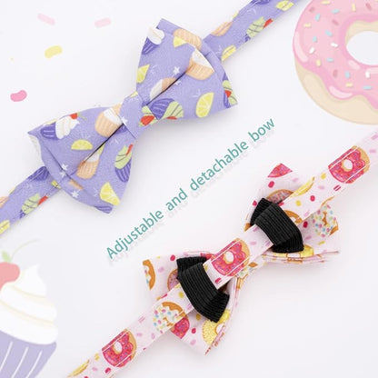 Faygarsle 2 Pack Cute Breakaway Cat Collar - Image 6