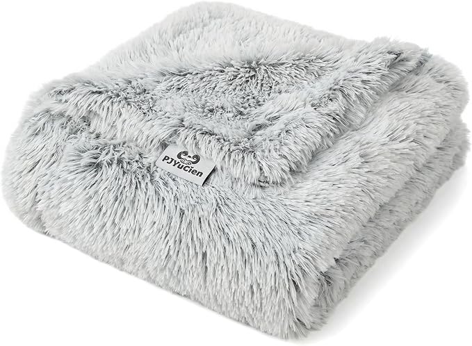 PJYuCien Dog Blankets for Medium Dogs Washable - Image 8