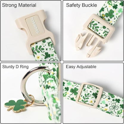 DOGWONG St Patrick's Dog Collar - Image 3