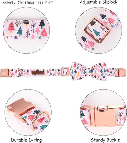 Christmas Dog Collar - Image 2