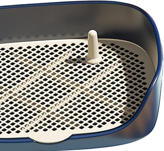 Dog Tray with Wall for Cats and Dogs, Elevated Pet Feeding Station, - Image 4