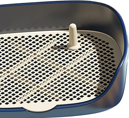 Dog Tray with Wall for Cats and Dogs, Elevated Pet Feeding Station, - Image 4