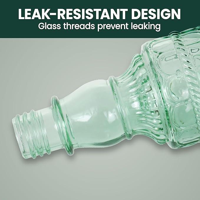 Perky-Pet Glass Bottle Hummingbird Feeder - Image 8