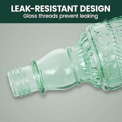 Perky-Pet Glass Bottle Hummingbird Feeder - Image 8