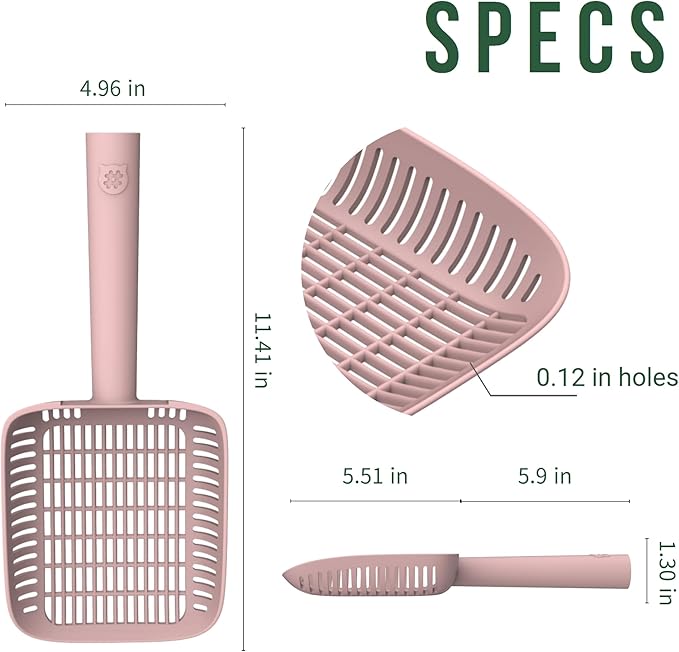 TypeC Cat Litter Scoop - Image 6