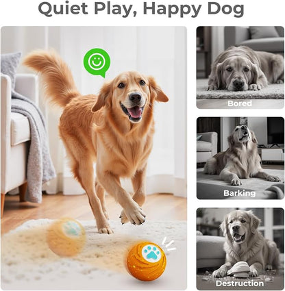 Lovkid Interactive Dog Ball Replacement Shell - Image 3