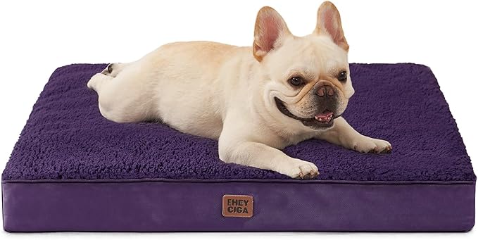 EHEYCIGA Orthopedic Medium Dog Beds by EHEYCIGA