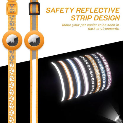 2 Pack Airtag Cat Collar Breakaway - Image 5
