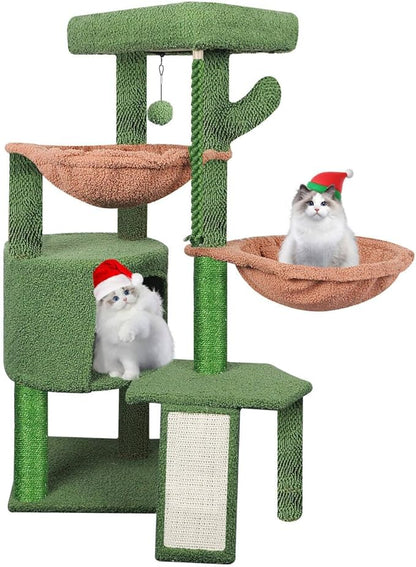 Wang Xin Three Layer Cat Tree by Unknown