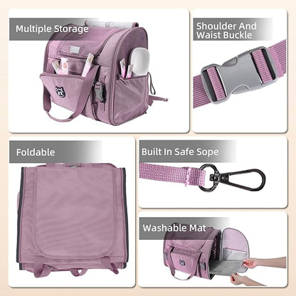 Lollimeow Expandable Cat Carrier Backpack - Image 6