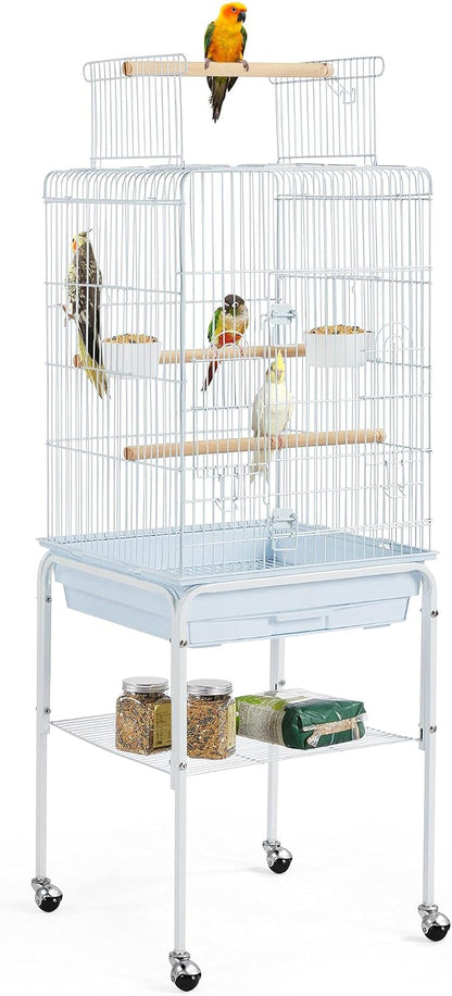 Yaheetech Play Open Top Parrot Bird Cages by Yaheetech