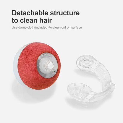Interactive Cat Toys for Indoor Cats, The 3rd Generation Agile Moving Cat Ball - Image 6