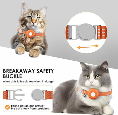 Cat Tracker, GPS Tracker for Cats, No Monthly Fee Pet Tracker for Cats - Image 5