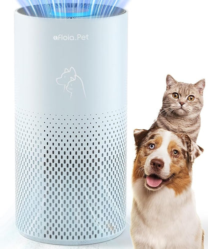 Afloia Air Purifier for Bedroom and Pets Home up to 1780 Ft², 5-in-1 HEPA by Afloia