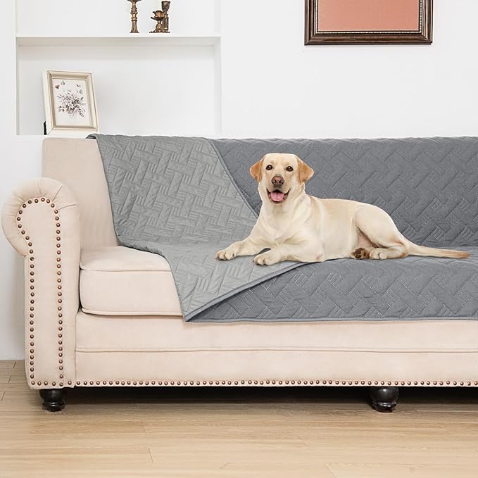 BOCTOPUG Dog Bed Cover for Pets Blankets Rug Pads for Couch Protection by BOCTOPUG