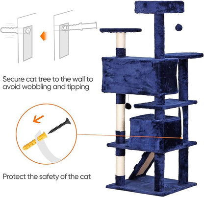 Multi-Level Cat Tree Tower - Image 5