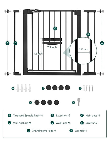 Babelio New Version Baby Gate - Image 6