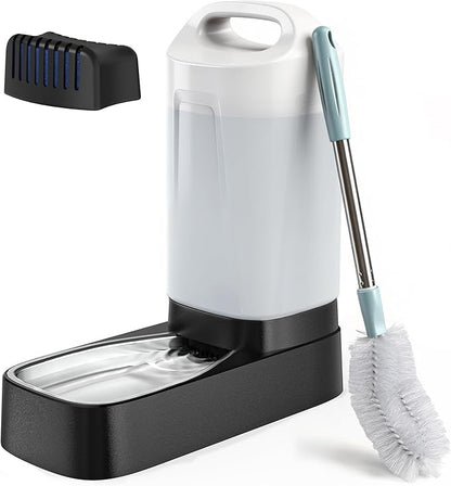Automatic Dog Water Bowl Dispenser - by PETNF