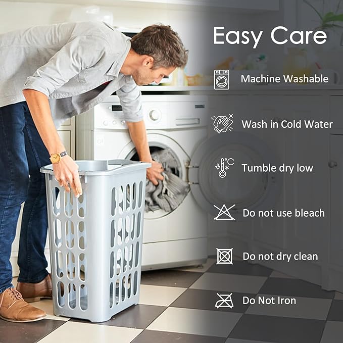 Waterproof Mattress Protector Queen, Fitted Sheet Style Breathable Mattress - Image 6