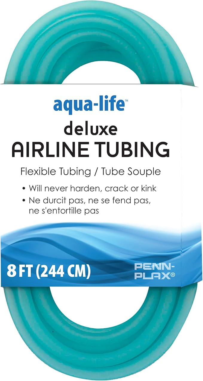 Penn-Plax Deluxe Airline Tubing by Penn-Plax
