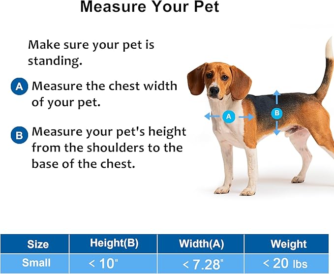 CEESC Dog Door for Pets Up to 20lb, Weatherproof Pet Door for Cats and Dogs - Image 7