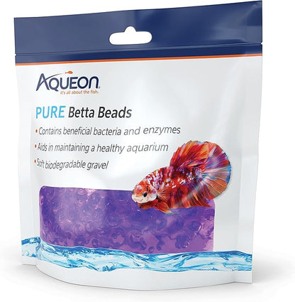 Aqueon Pure Betta Beads by Aqueon