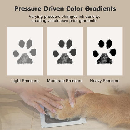 Inkless Paw Print Kit for Dogs, Cats & Babies - Image 8