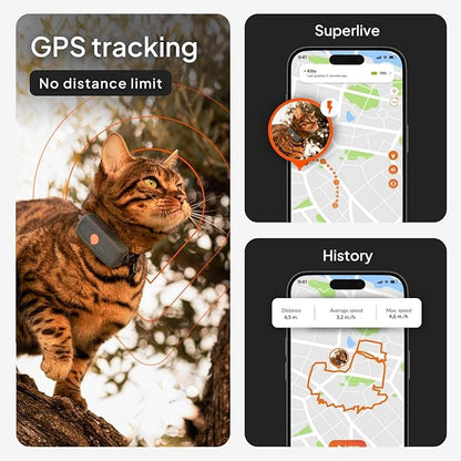 Weenect Cat XS - New GPS Tracker - Image 2
