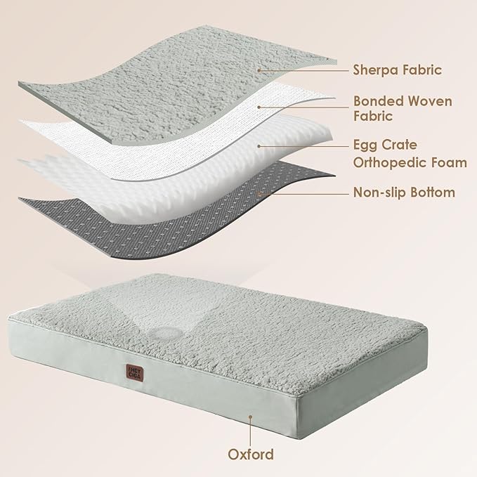 EHEYCIGA Orthopedic XXL Dog Beds - Image 4