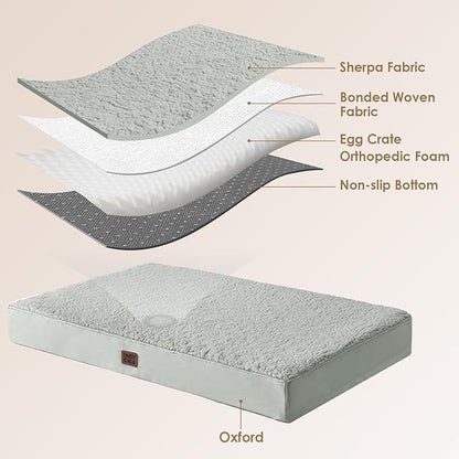 EHEYCIGA Orthopedic XL Dog Beds - Image 4