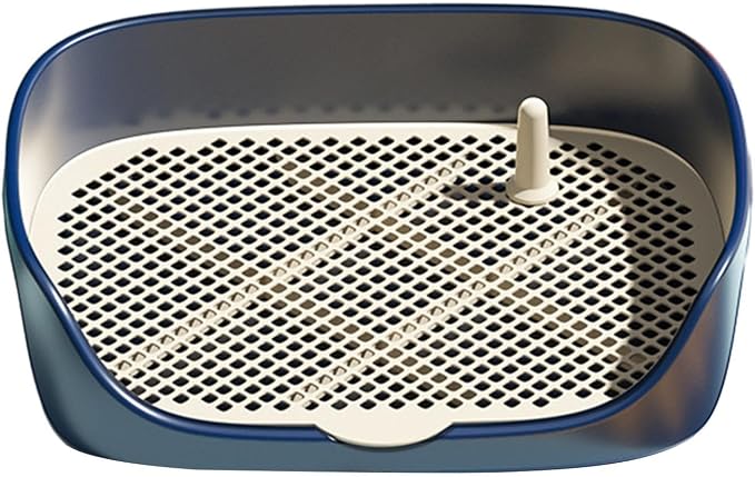 Dog Tray with Wall for Cats and Dogs, Elevated Pet Feeding Station, by Unknown
