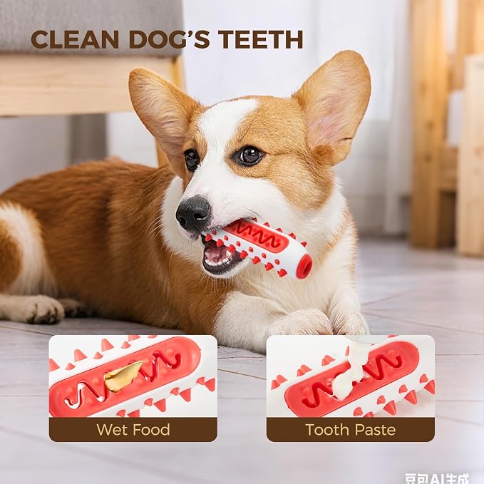 3 Pack Dog Chew Toys for Small and Medium Dogs - Image 4