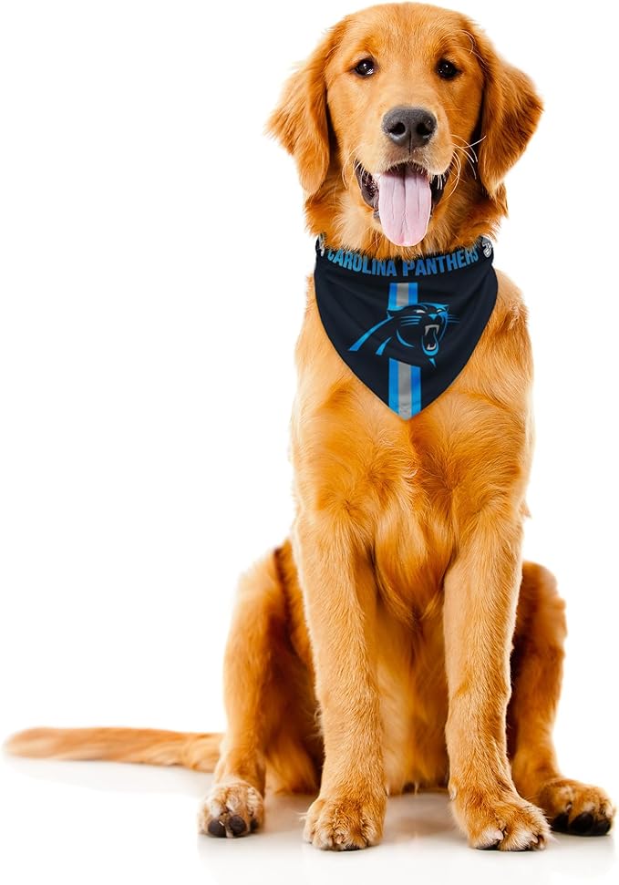 Littlearth NFL Denver Broncos Pet Bandana by Littlearth