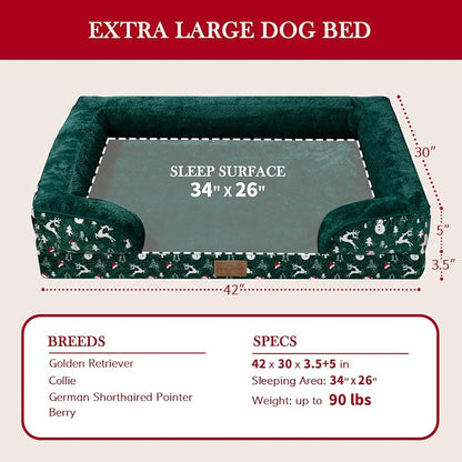 Comfort Expression Orthopedic Dog Bed - Image 5