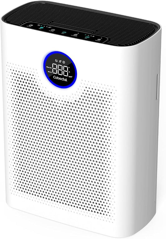 Air Purifiers for Home Large Room Up to 2216 Ft², Cobectal Pet Air Cleaner by cobectalsupplier