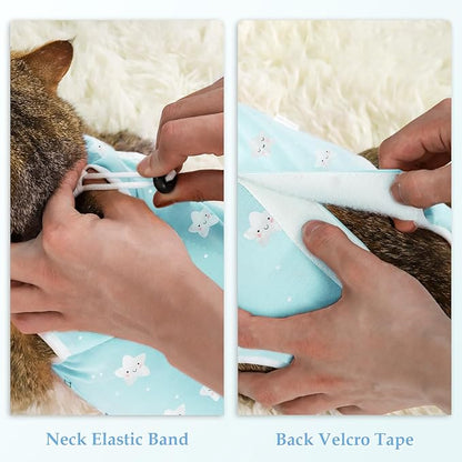 ANWA Cat Recovery Suit - Image 4