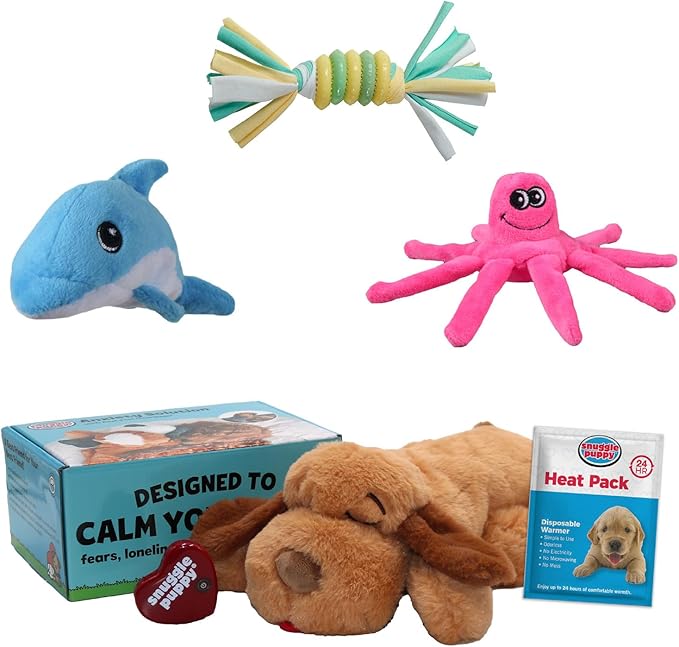 Snuggle Puppy Original, Dog Toy by SnugglePuppy