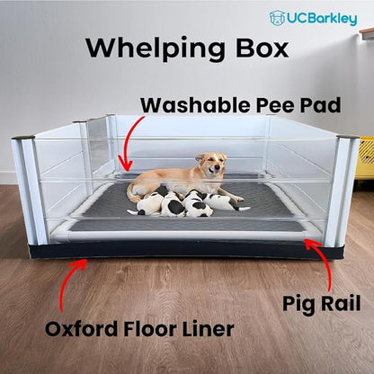 Whelping Box for Dogs and Puppies - Image 3