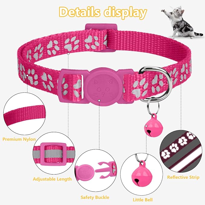 Taglory Kitten Collar Breakaway - Image 5