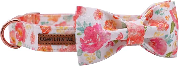 Elegant little tail Dog Collar - Image 2
